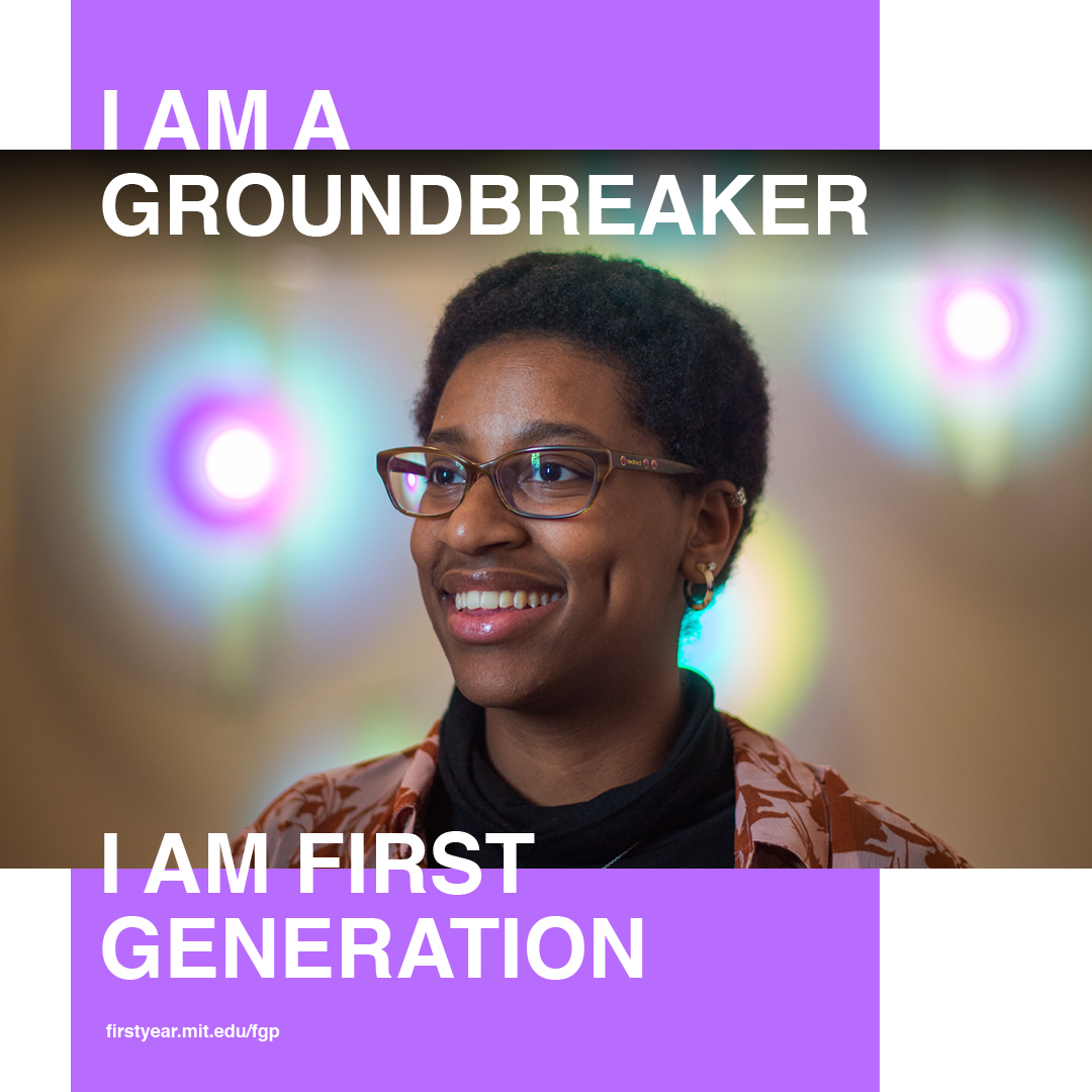 I am a groundbreaker