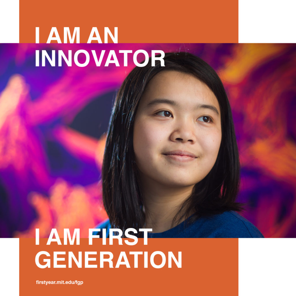 First Gen & Low Program MIT Office of the First Year