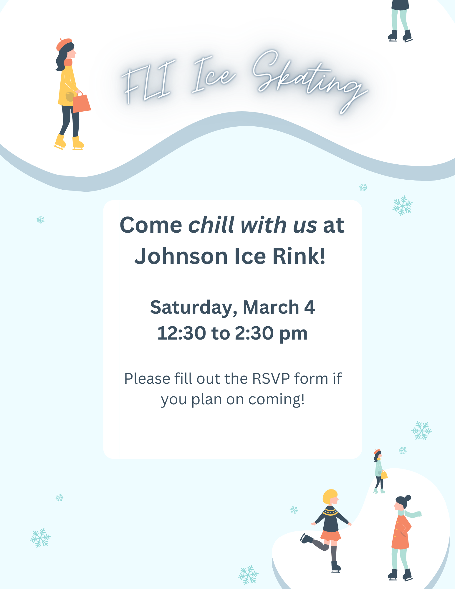 FLI Around the Ice MIT Office of the First Year