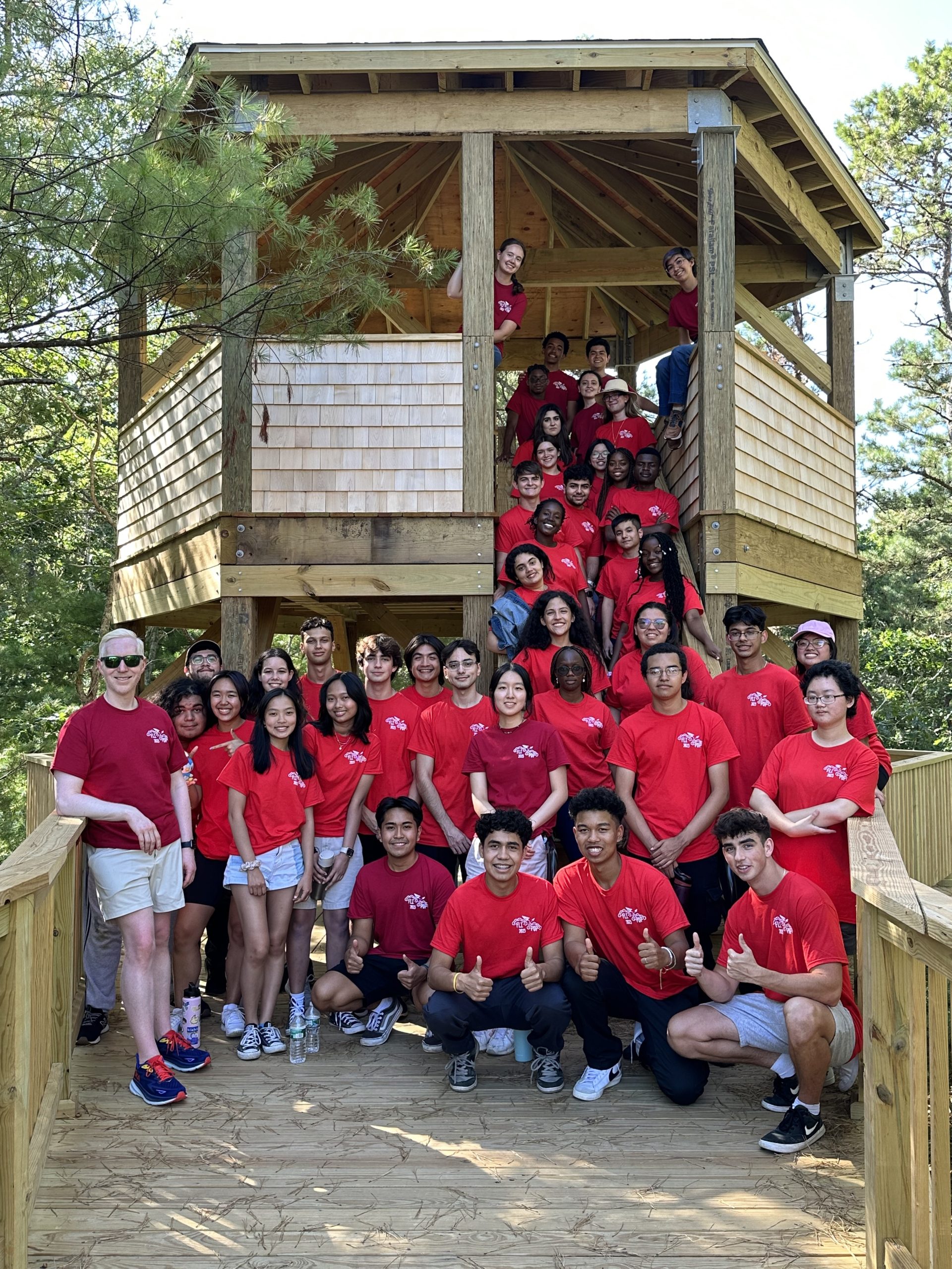 FLIPOP First Generation and/or Low PreOrientation Program